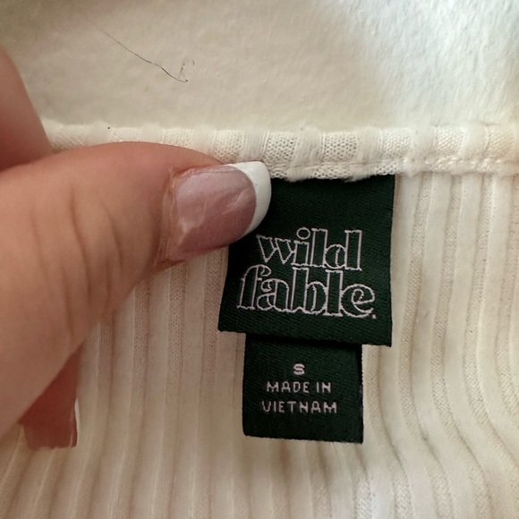 Wild Fable Body-Suit - Picture 2 of 3